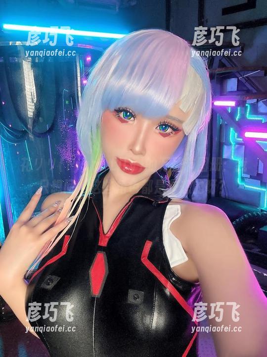 花リリ(Plant Lily)的万圣节图册：我只想问，这些角色都是咋想的呀？